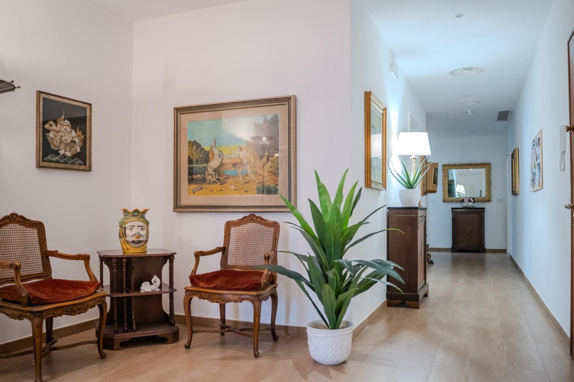 B&B Charme Lecce Buitenkant foto
