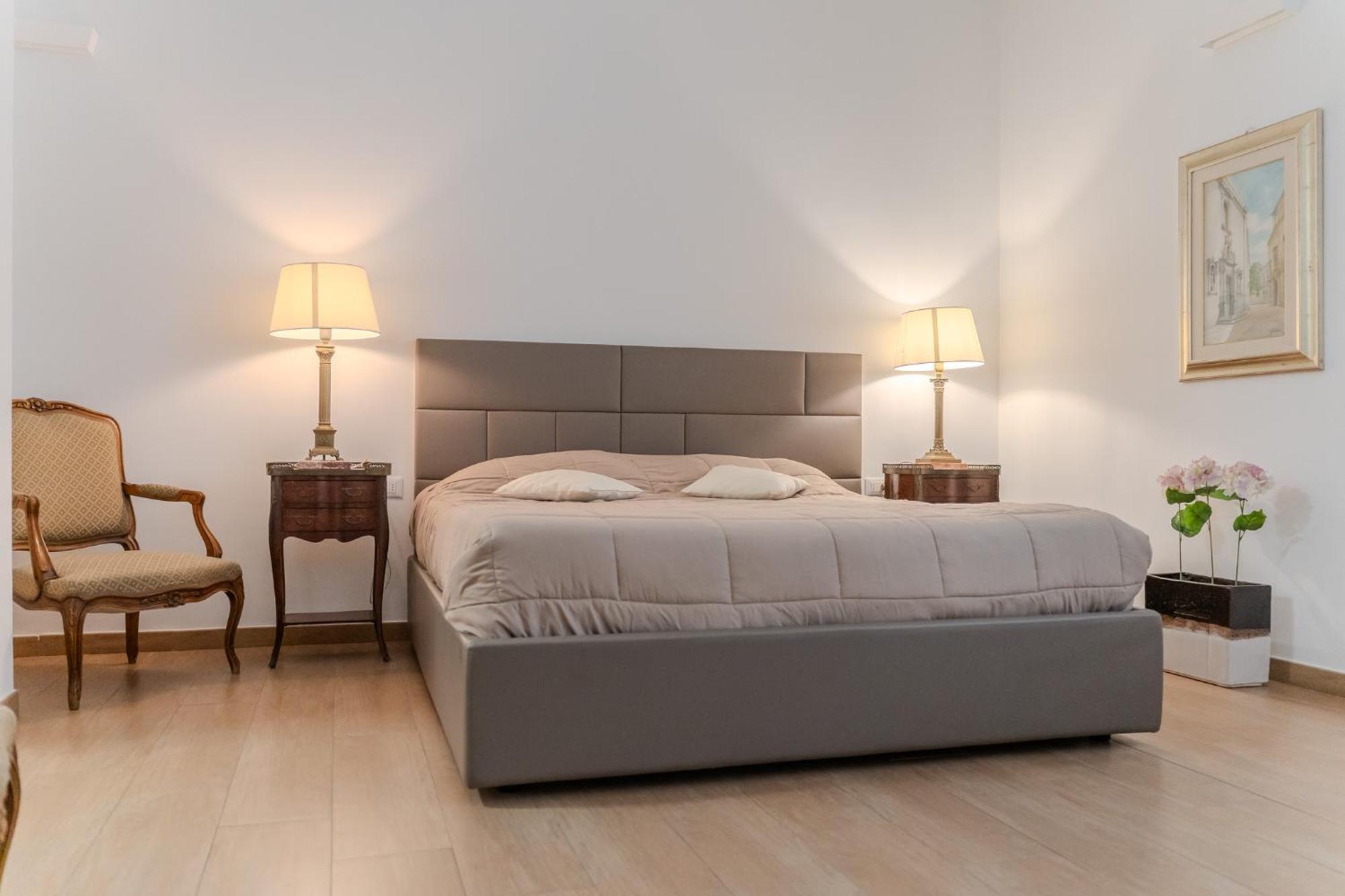 B&B Charme Lecce Buitenkant foto