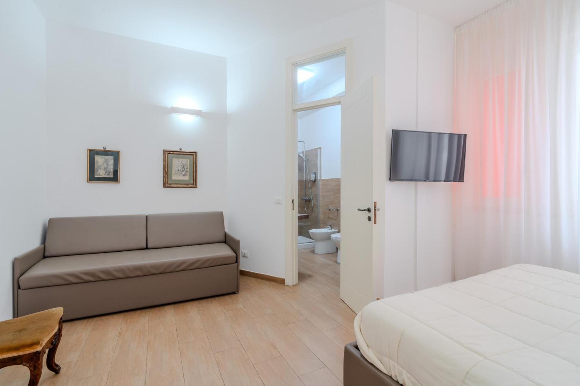 B&B Charme Lecce Buitenkant foto
