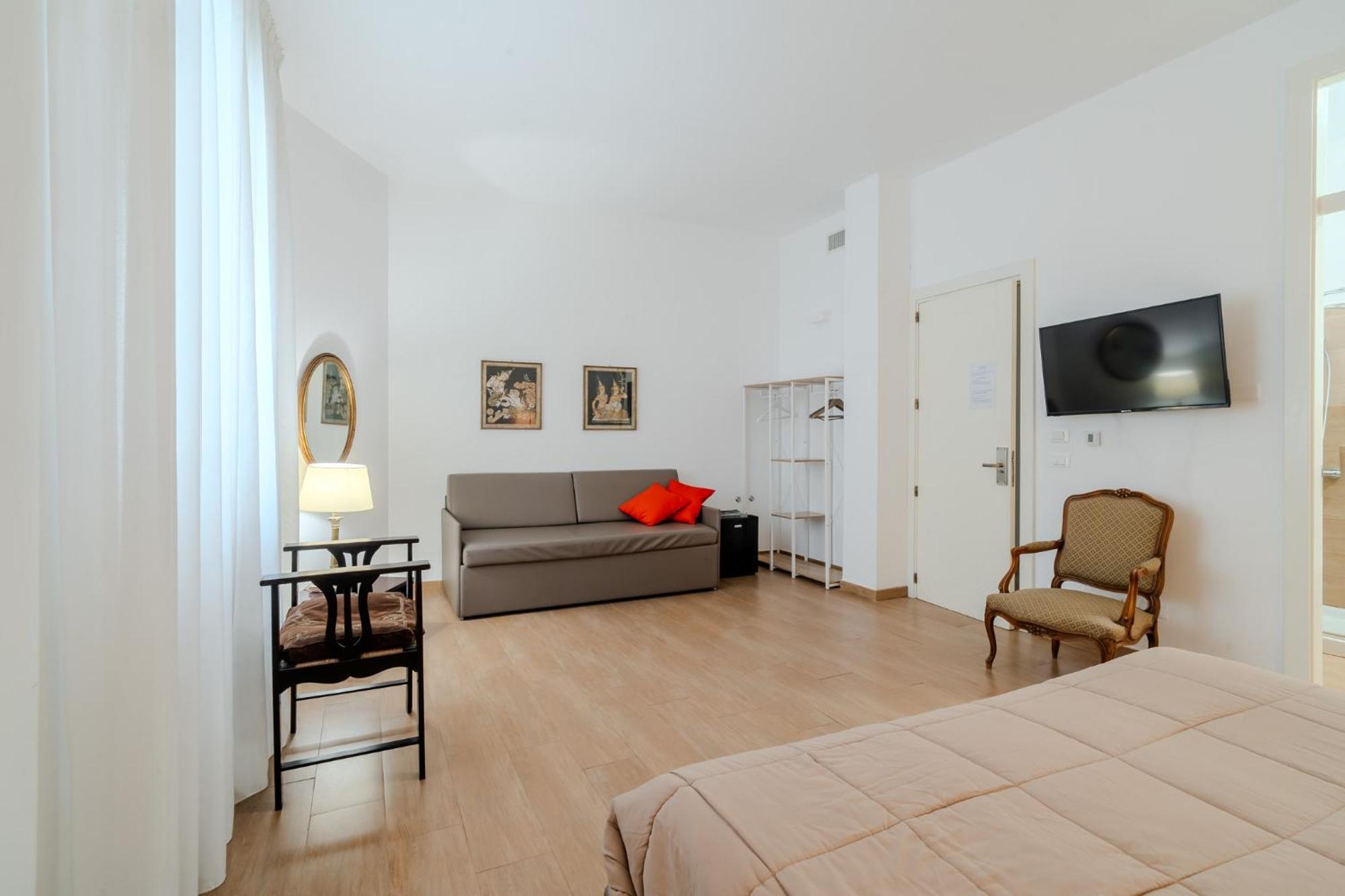 B&B Charme Lecce Buitenkant foto