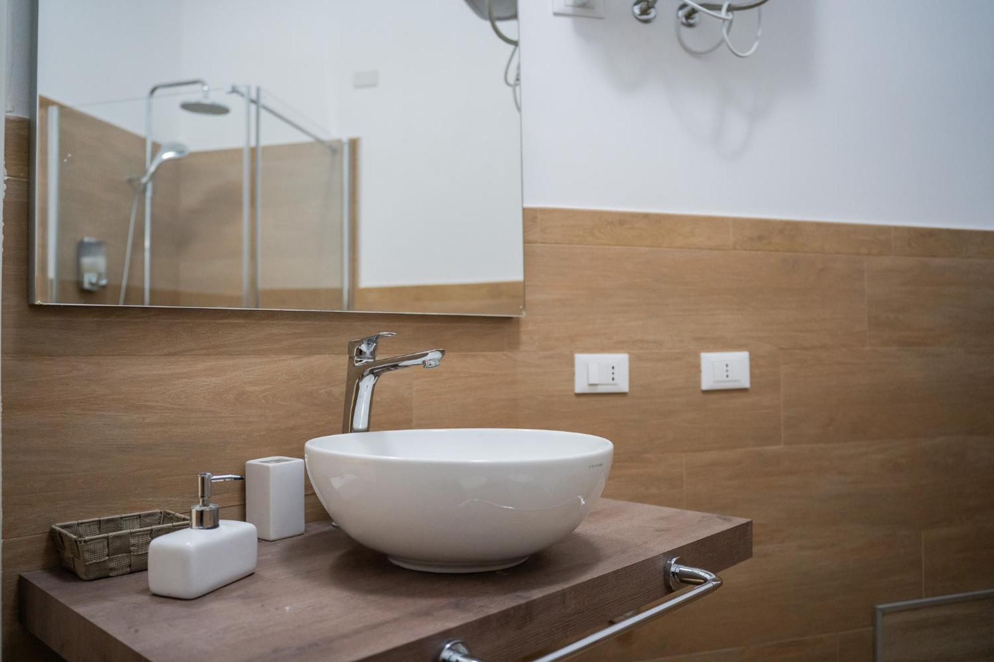 B&B Charme Lecce Kamer foto