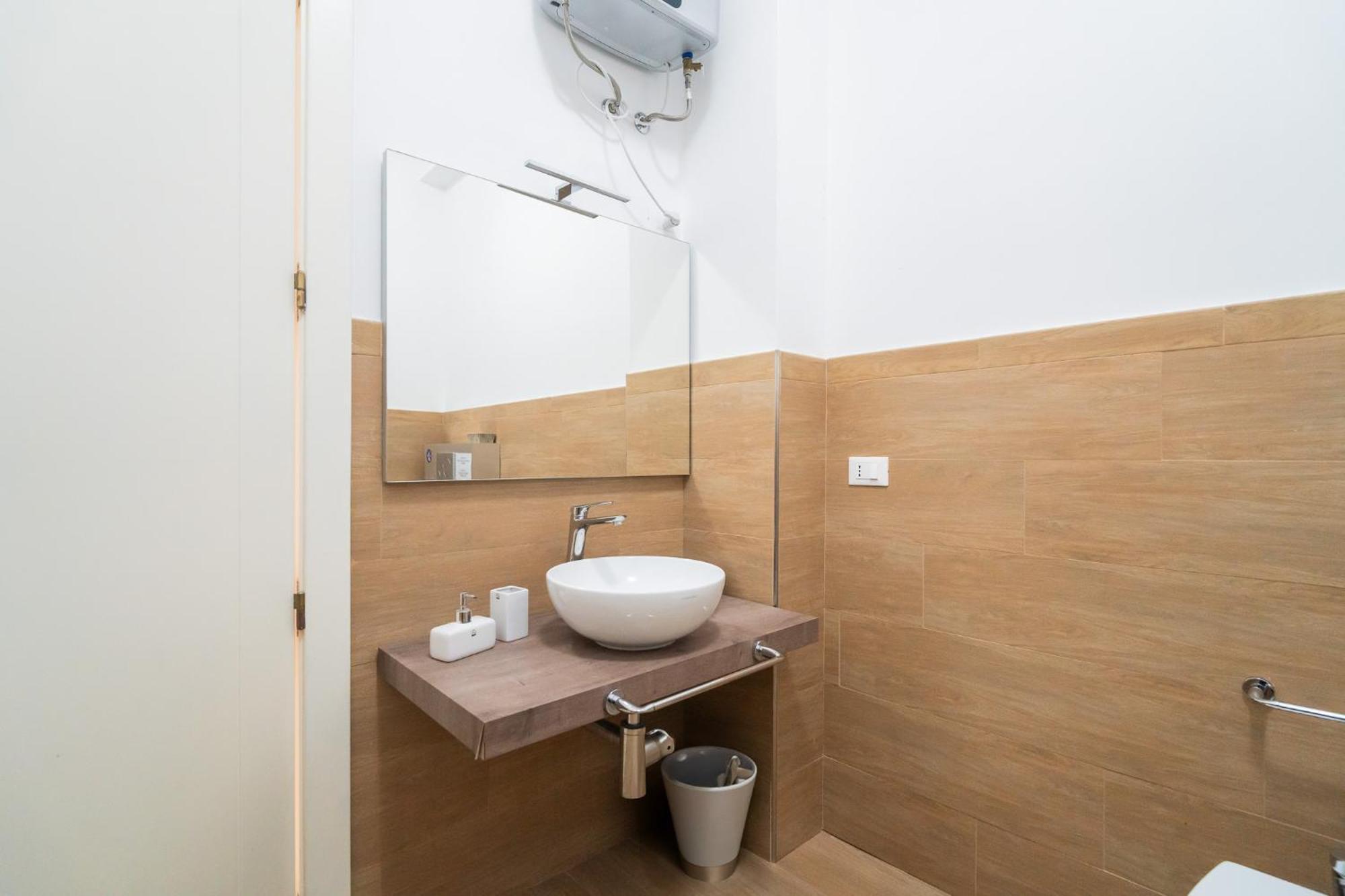 B&B Charme Lecce Kamer foto