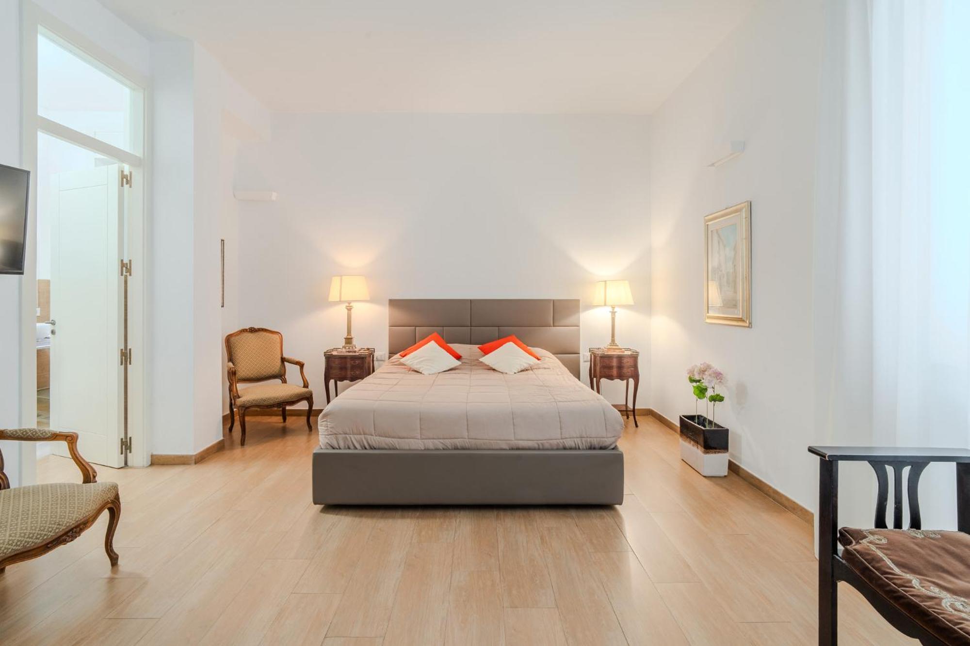 B&B Charme Lecce Buitenkant foto
