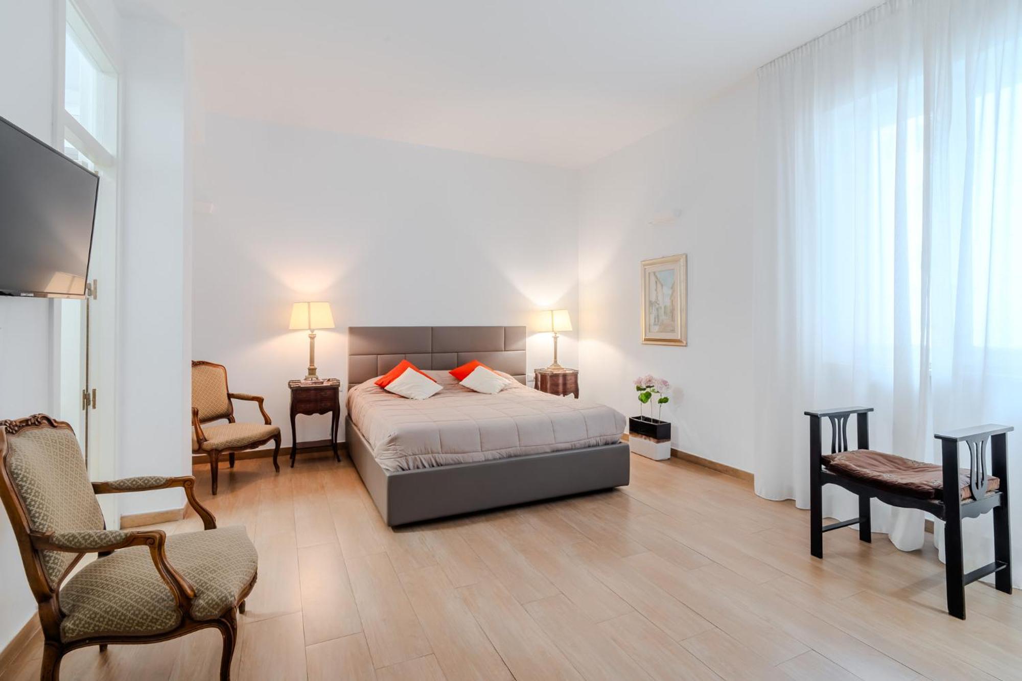 B&B Charme Lecce Buitenkant foto