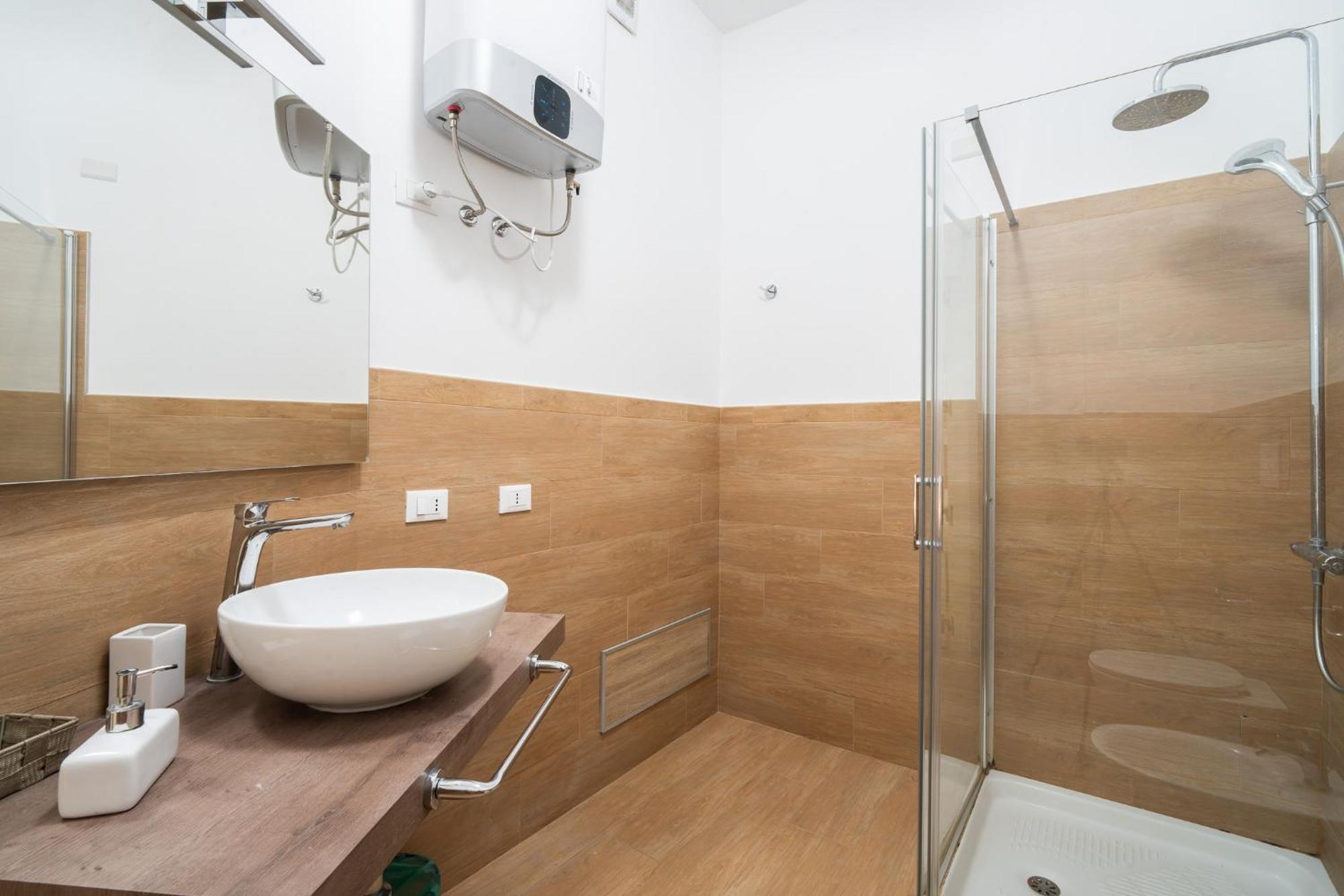 B&B Charme Lecce Kamer foto